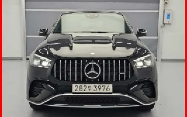 인천외제중고차 GLE 클래스 W167 GLE 53 AMG 4MATIC 플러스 쿠페 매물 사진 13 - 2025/08 10,673km