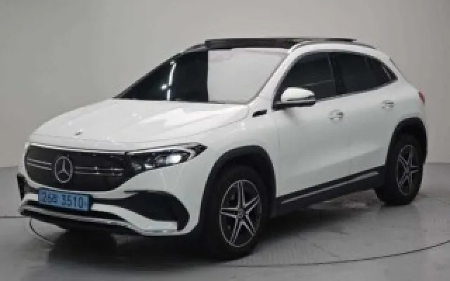 인천외제중고차 EQA H243 EQA 250 매물 사진 2 - 2022/06 48,686km