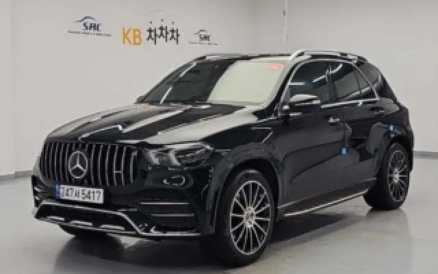 인천외제중고차 GLE 클래스 W167 GLE 450 4MATIC 매물 사진 20 - 2023/05 47,980km
