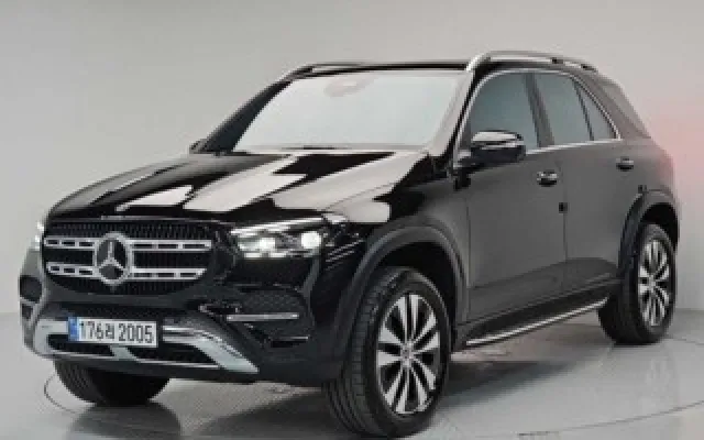 인천외제중고차 GLE 클래스 W167 GLE 350 4MATIC 매물 사진 18 - 2025/09 7,314km