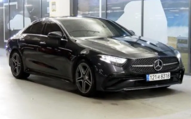인천외제중고차 CLS클래스 C257 CLS 300d 4MATIC 매물 사진 20 - 2022/03 67,451km