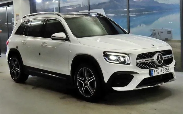 인천외제중고차 GLB클래스 X247 GLB 250 4MATIC 매물 사진 3 - 2024/01 79,951km
