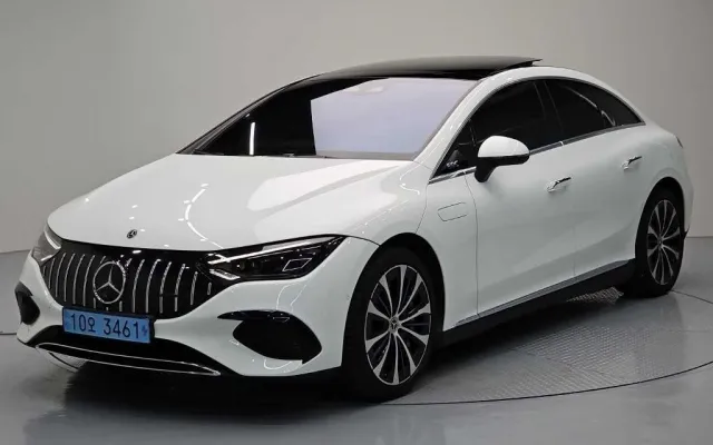 인천외제중고차 EQE V295 EQE 350+ 매물 사진 10 - 2023/07 52,463km