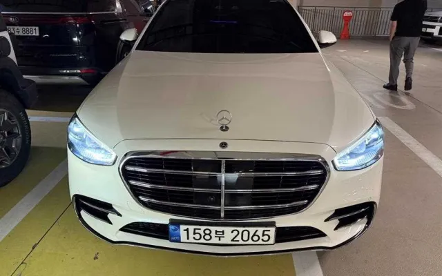 인천외제중고차 S클래스-W223 S400 d 4MATIC 매물 사진 12 - 2022/03 37,615km