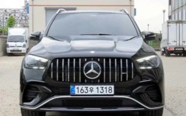 인천외제중고차 GLE 클래스 W167 GLE 53 AMG 4MATIC 플러스 매물 사진 12 - 2025/05 11,228km
