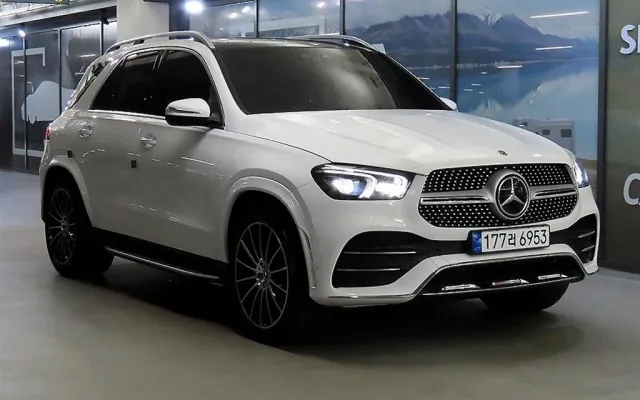 인천외제중고차 GLE 클래스 W167 GLE 450 4MATIC 매물 사진 6 - 2023/04 25,695km