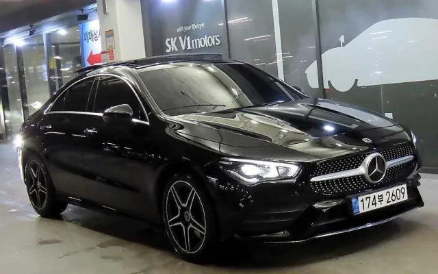 인천외제중고차 CLA클래스 C118 CLA 250 4MATIC 매물 사진 18 - 2022/02 29,902km