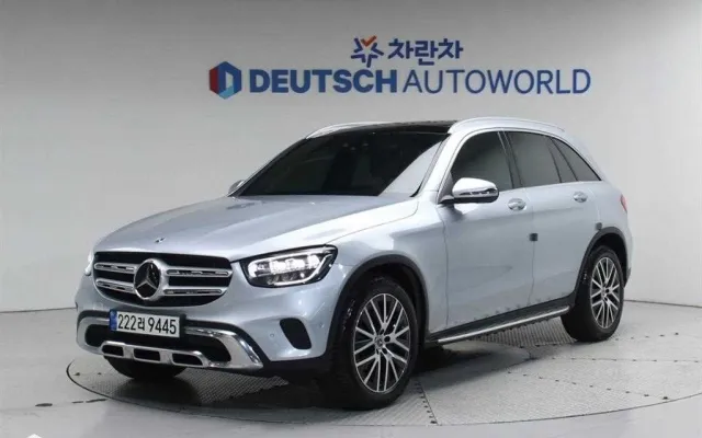 인천외제중고차 GLC클래스 X253 GLC 220 d 4MATIC 매물 사진 15 - 2022/12 87,980km
