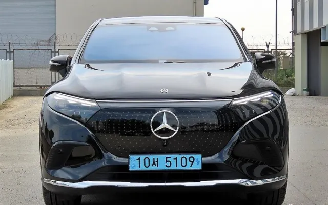 인천외제중고차 EQS SUV X296 EQS 450 4MATIC 매물 사진 5 - 2023/12 30,000km